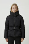 Caurelle | Women’s Short Belted Puffer Jacket