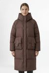 Caurelle | Women’s Long Winter Puffer Coat