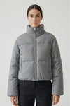 Caurelle | Women’s Minimal Short Puffer Jacket