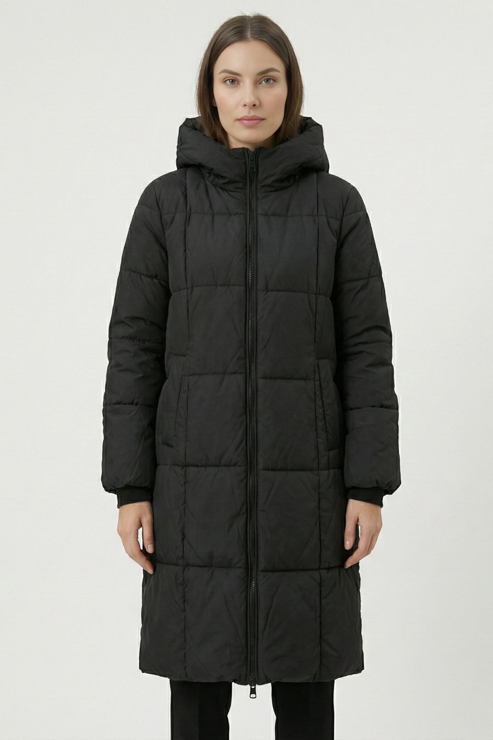 Caurelle | Women’s Long Padded Puffer Coat