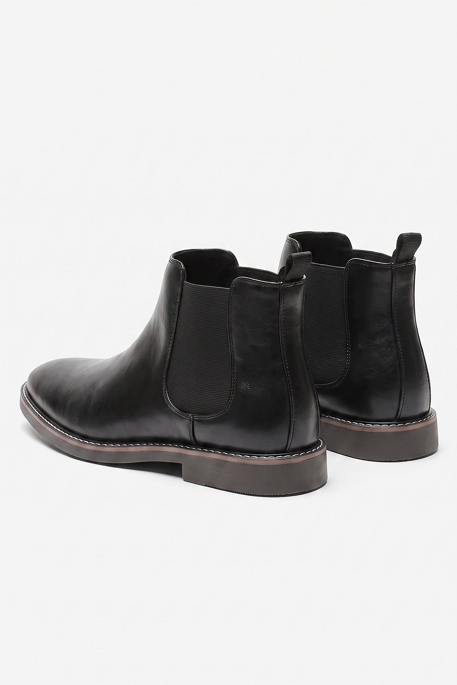 Men's Classic Leather Chelsea Boots