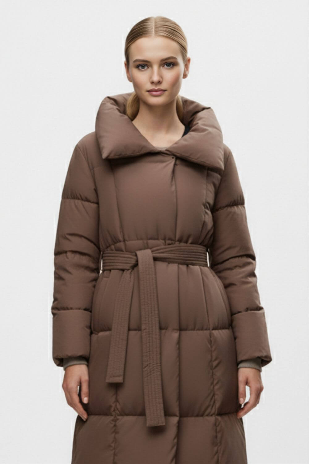 Caurelle | Women’s Long Puffer Coat