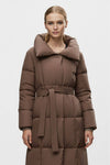 Caurelle | Women’s Long Puffer Coat