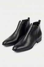 Men’s Winter Easy Wear Chelsea Boots with Side Zip