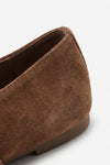 Caurelle | Women’s Mary Jane Flats Soft Leather Look Elegance