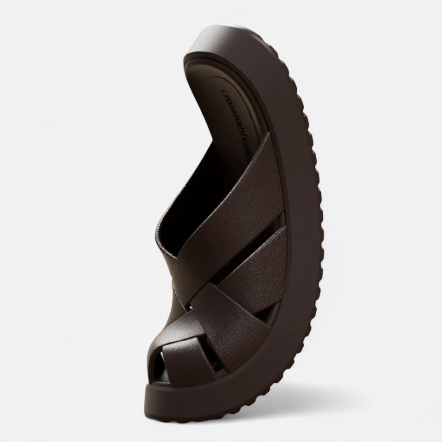 Caurelle | Unisex Closed-Toe Slippers – Lightweight Comfort for Indoor & Outdoor Wear