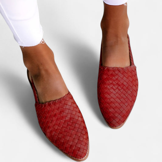 Caurelle | Italian Leather Loafers – Timeless Elegance, Everyday Comfort