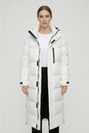 Caurelle | Women’s Long Puffer Coat for Cold Weather