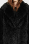 Caurelle | Women’s Long Faux Fur Coat