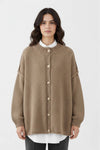 Caurelle | Women’s Soft Knit Cardigan Jumper with Elegant Fit