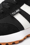 Men's Easy Wear Retro Suede Trainers