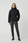 Caurelle | Women’s Short Belted Puffer Jacket
