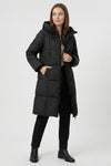 Caurelle | Women’s Long Padded Puffer Coat