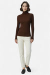 Caurelle | Women’s Turtleneck Jumper – Modern Warmth with Timeless Grace