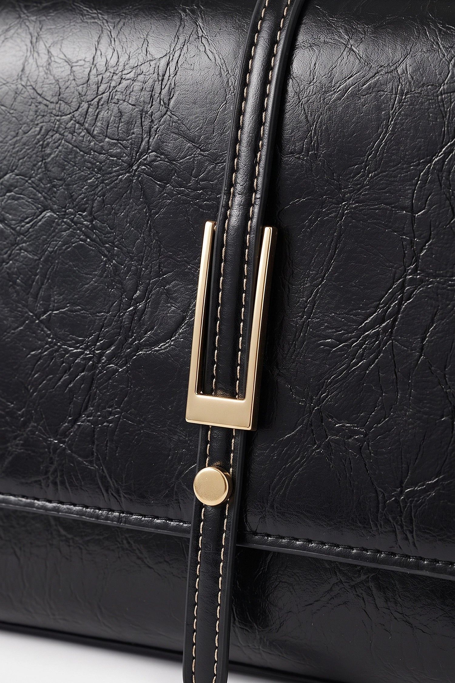 Women's Classic Flap Shoulder Bag