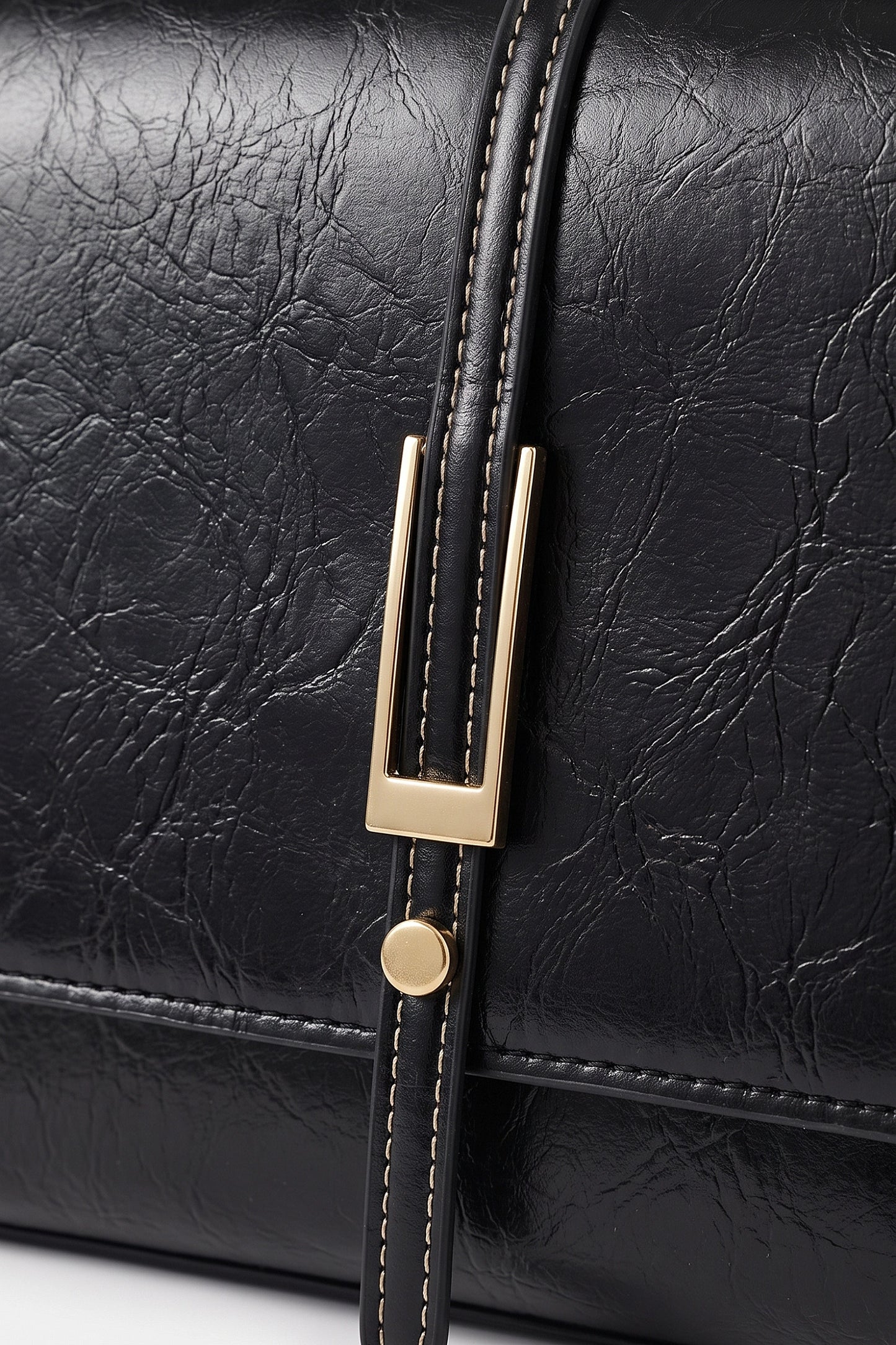 Women's Classic Flap Shoulder Bag
