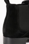 Men's Winter Easy Wear Chelsea Boots with Suede Look