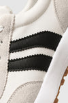 Women’s Casual Platform Retro Suede Trainers
