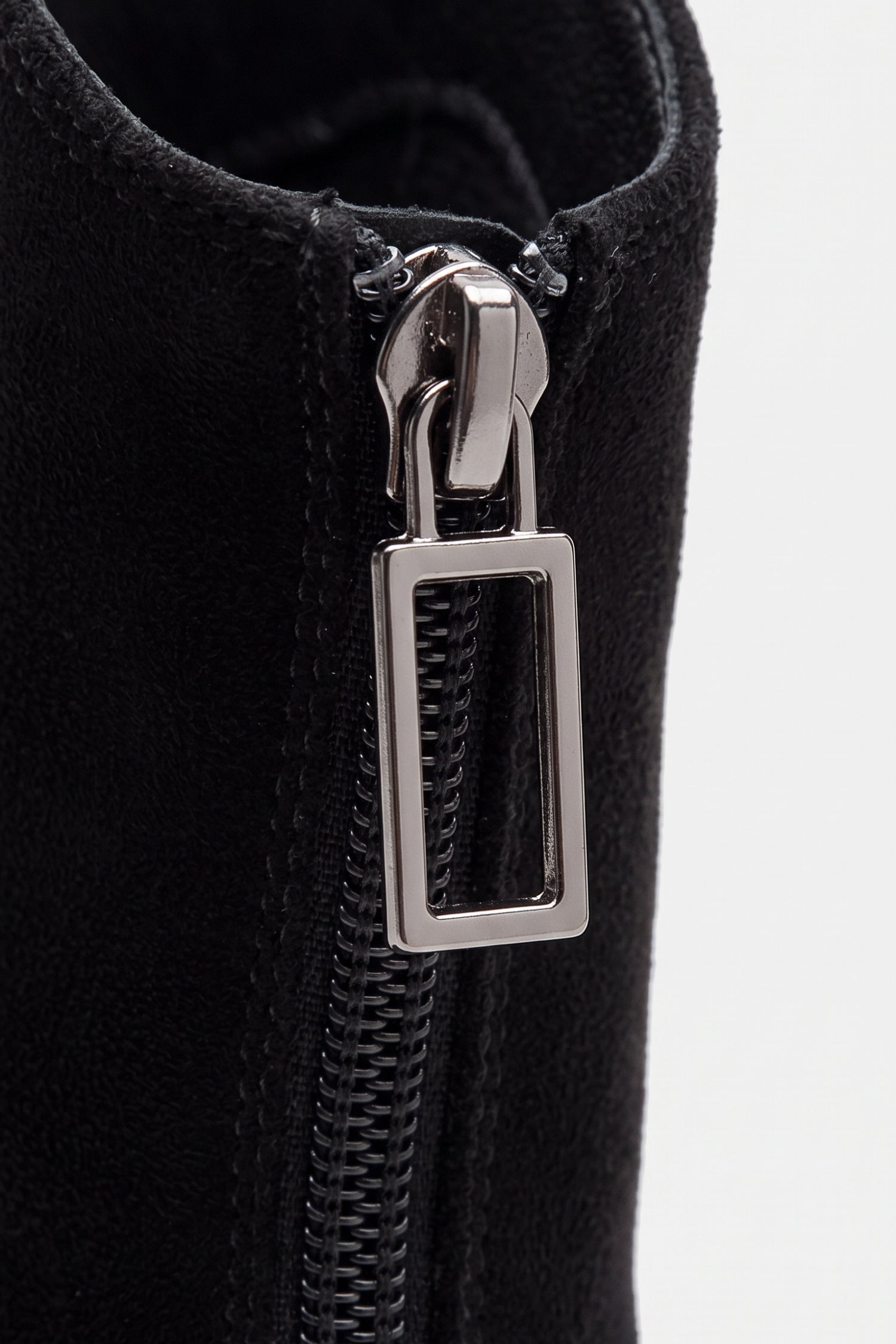 Women’s Winter Chunky Block Heel Suede Ankle Boots