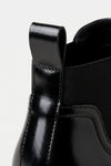 Men’s Easy On Leather Chelsea Boots Rounded Toe