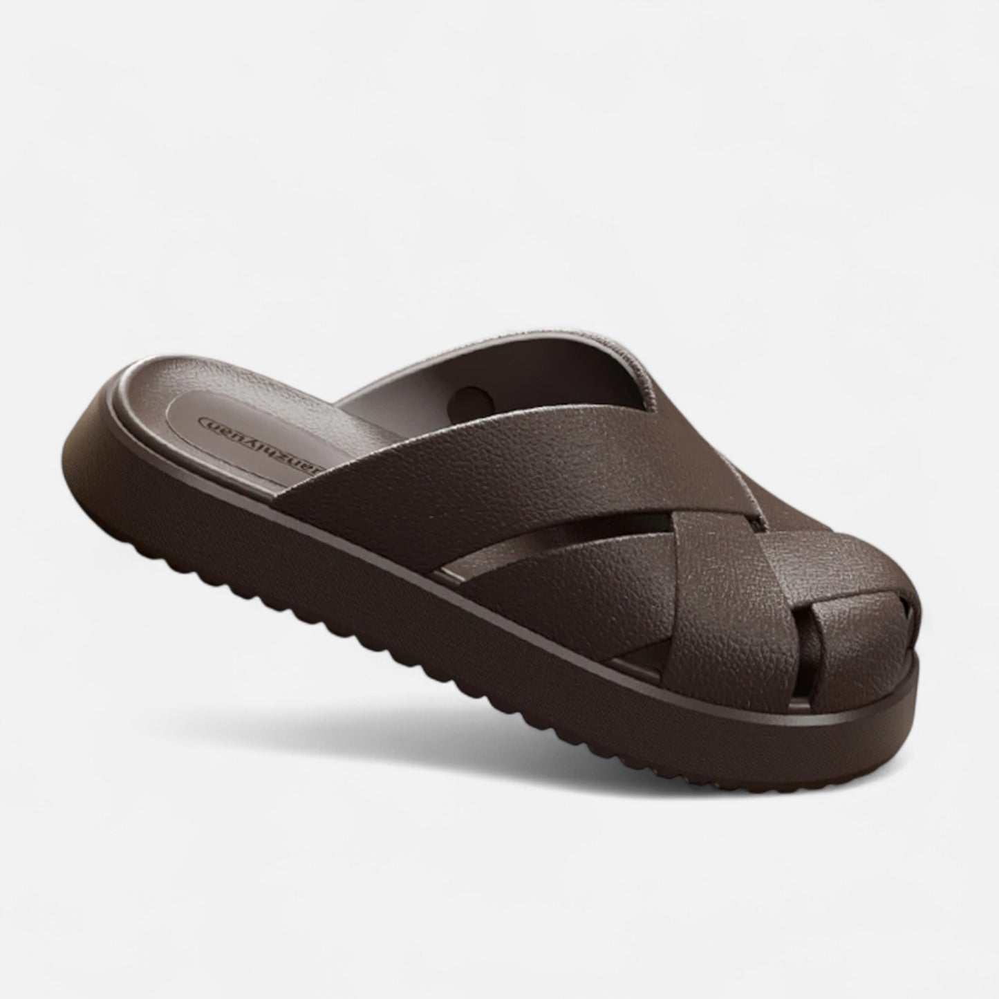 Caurelle | Unisex Closed-Toe Slippers – Lightweight Comfort for Indoor & Outdoor Wear