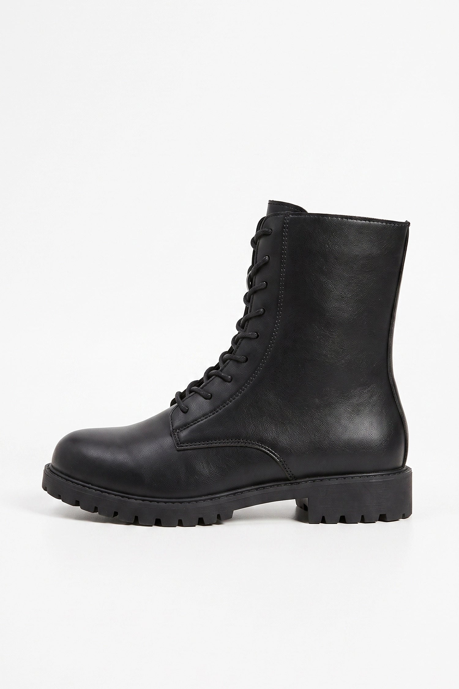 Women’s Winter Easy Wear Lace Up Ankle Boots with Side Zip