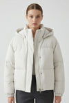 Caurelle | Women’s Short Hooded Puffer Jacket