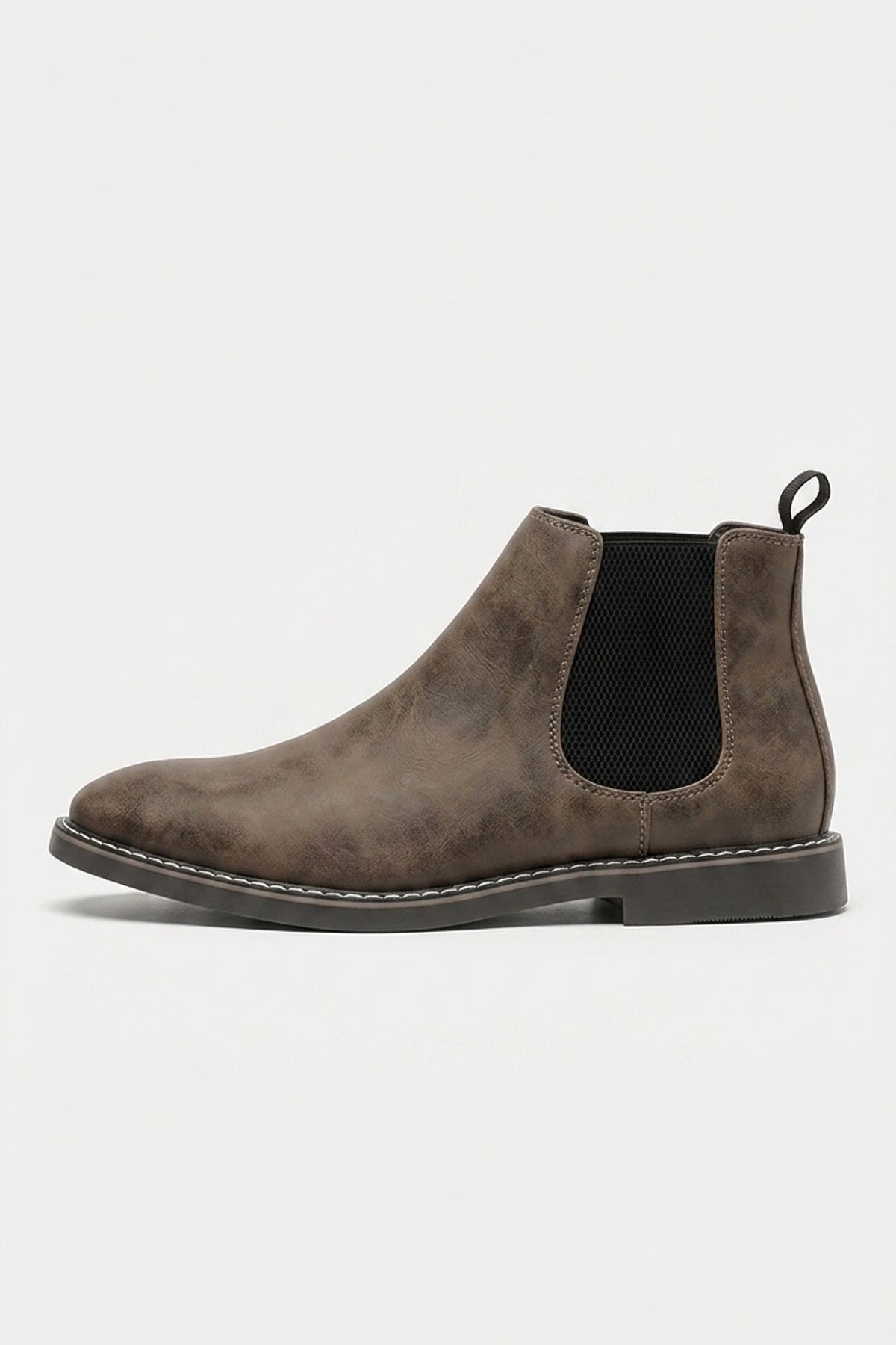 Men’s Winter Easy Wear Retro Chelsea Boots