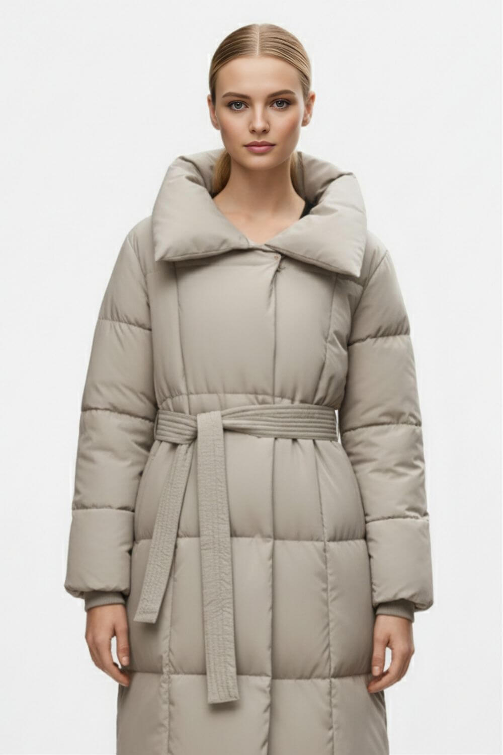 Caurelle | Women’s Long Puffer Coat