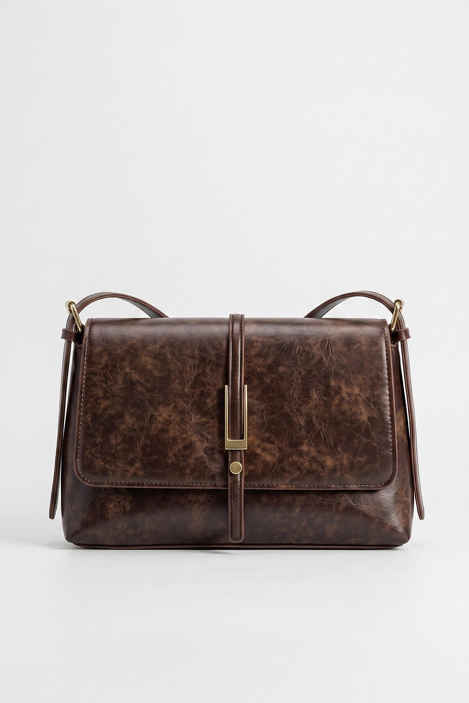 Women's Classic Flap Shoulder Bag