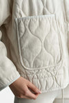 Caurelle | Women’s Quilted Padded Jacket – Classic Warmth, Contemporary Charm