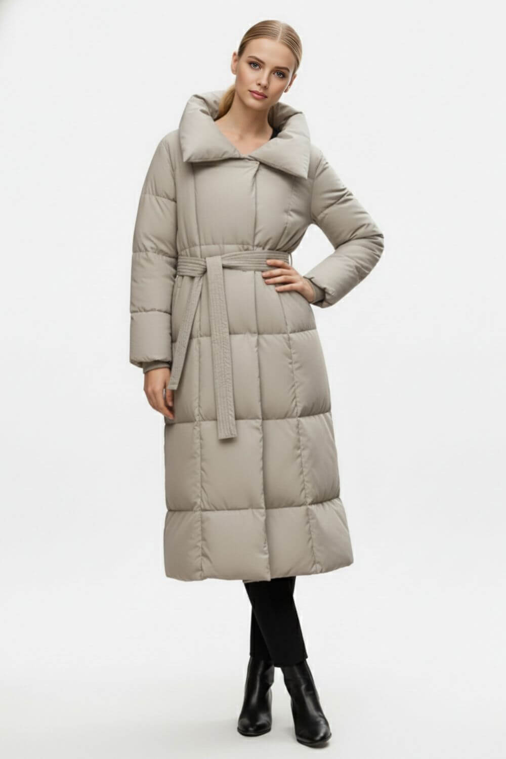 Caurelle | Women’s Long Puffer Coat
