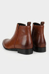 Men’s Winter Easy Wear Chelsea Boots with Side Zip
