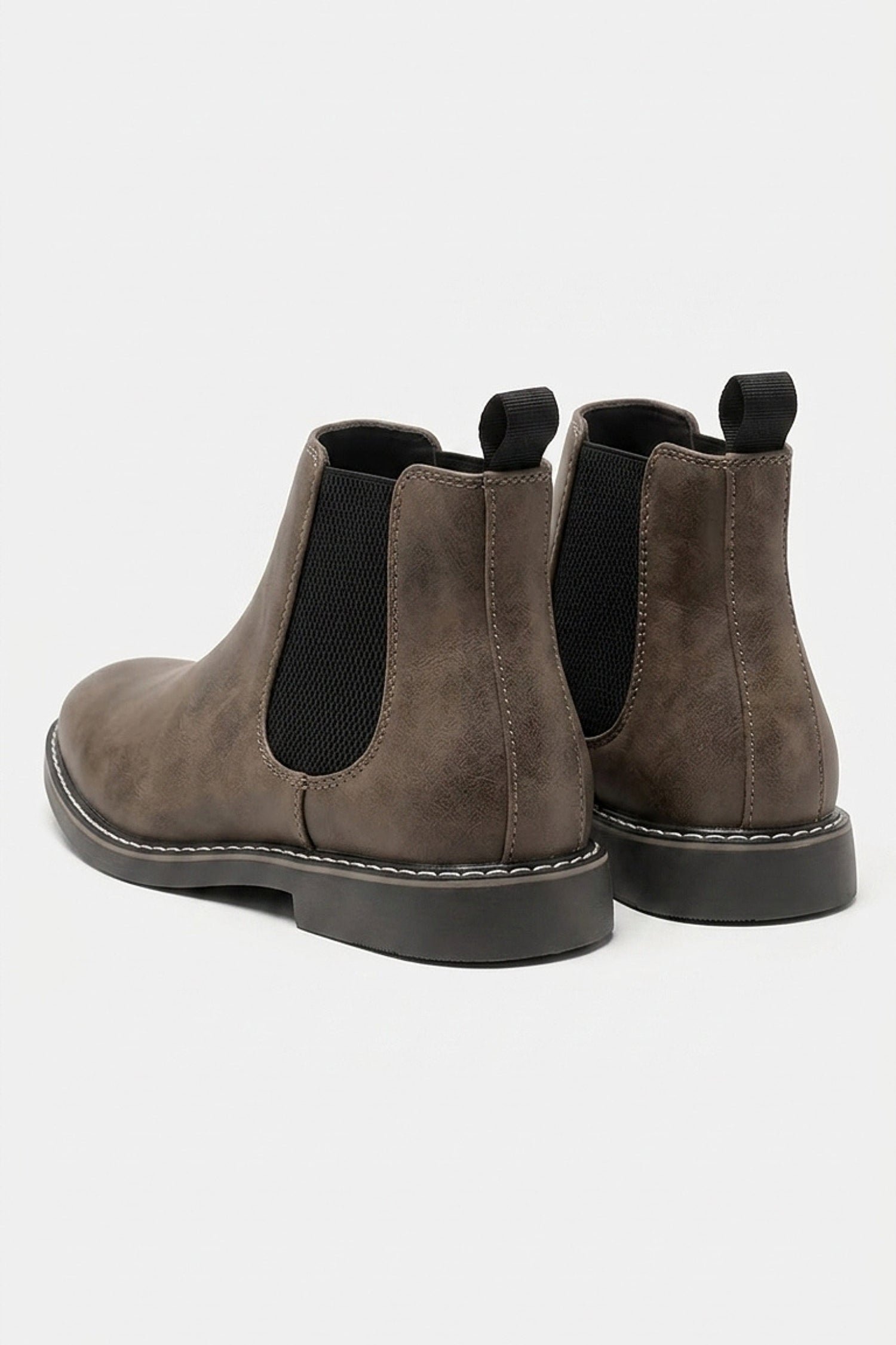 Men’s Winter Easy Wear Retro Chelsea Boots