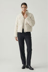 Caurelle | Women’s Minimal Short Puffer Jacket