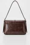 Women's Classic Flap Shoulder Bag