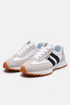 Men's Easy Wear Retro Suede Trainers