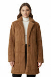 Caurelle | Women’s Textured Long Coat