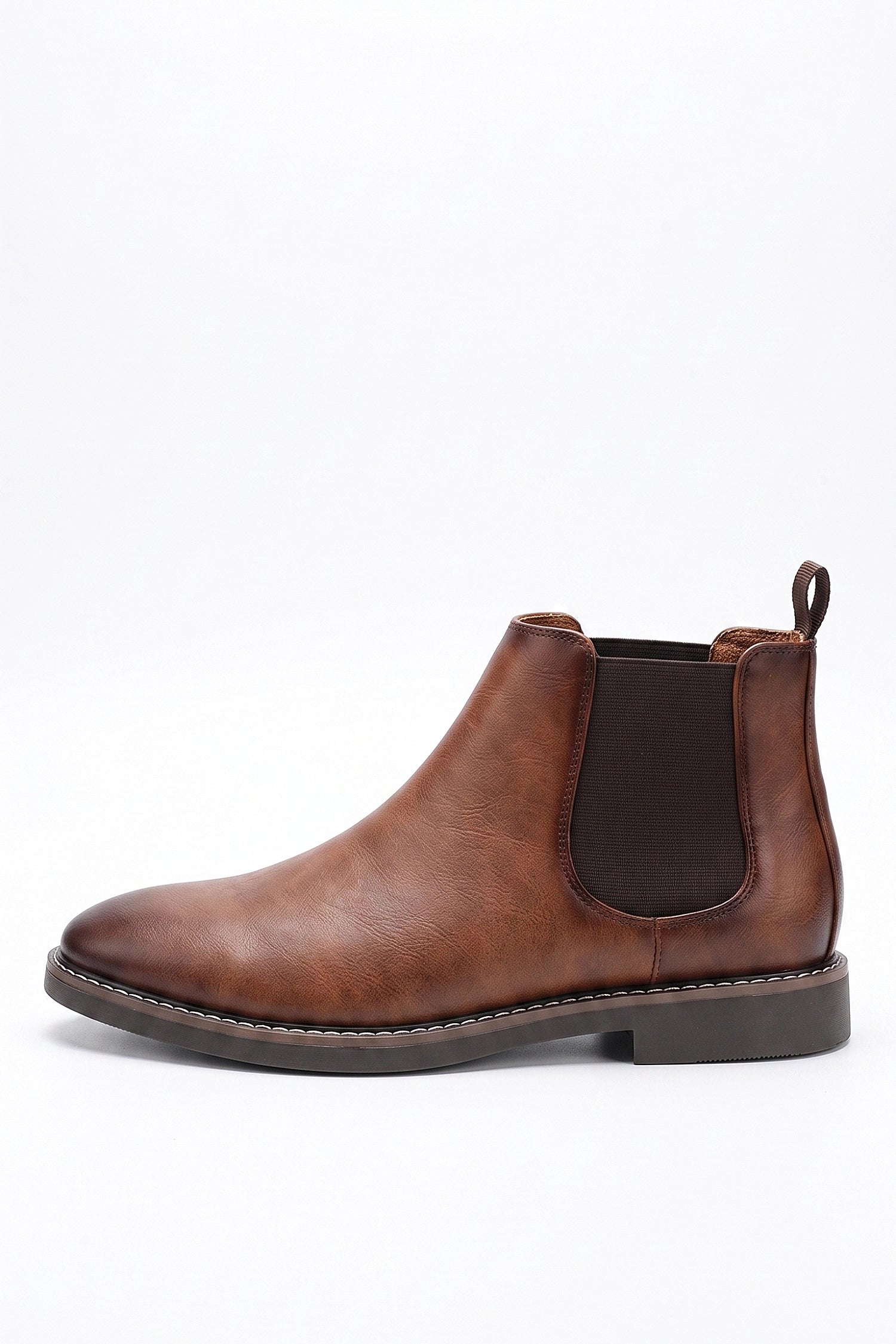 Men's Classic Leather Chelsea Boots
