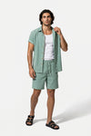 Caurelle | Men’s Shirt and Shorts Set Style Summer Wear