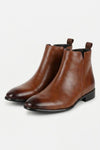 Men’s Winter Easy Wear Chelsea Boots with Side Zip