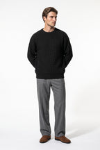 Men's Winter Warm Knitted Jumper