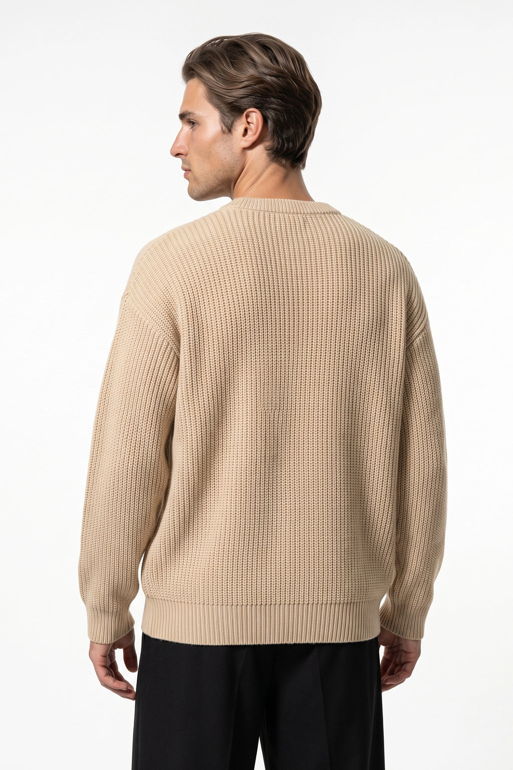 Men's Winter Warm Knitted Jumper
