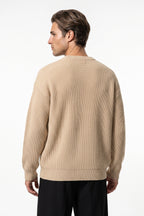 Men's Winter Warm Knitted Jumper