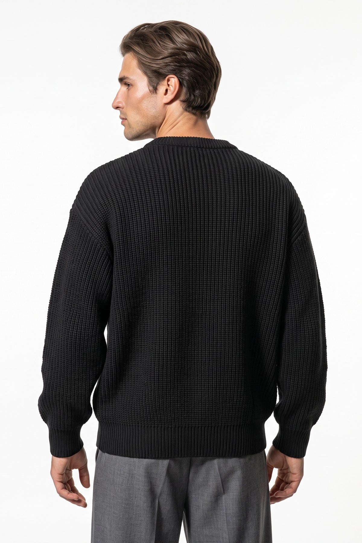 Men's Winter Warm Knitted Jumper