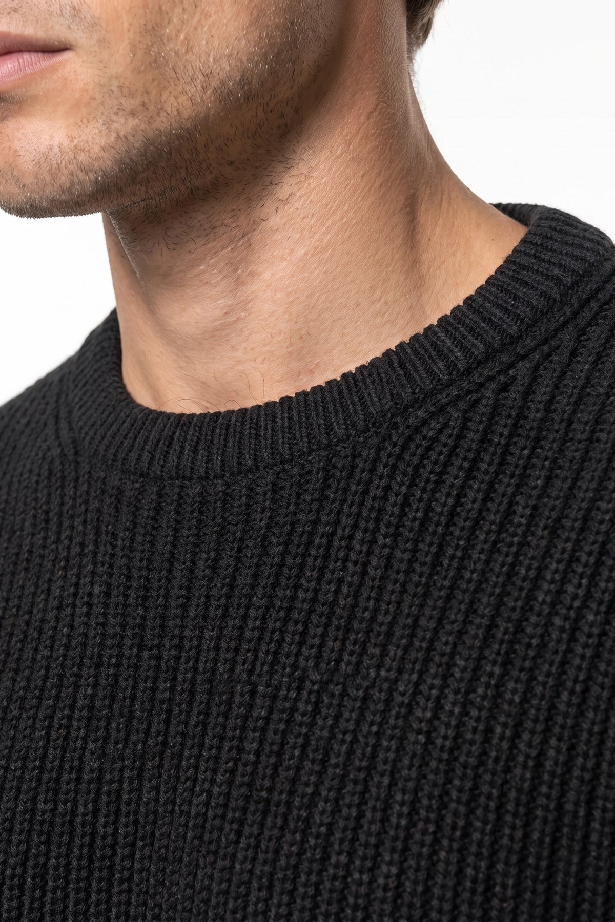Men's Winter Warm Knitted Jumper