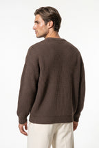 Men's Winter Warm Knitted Jumper