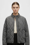 Caurelle | Women’s Quilted Padded Jacket – Classic Warmth, Contemporary Charm
