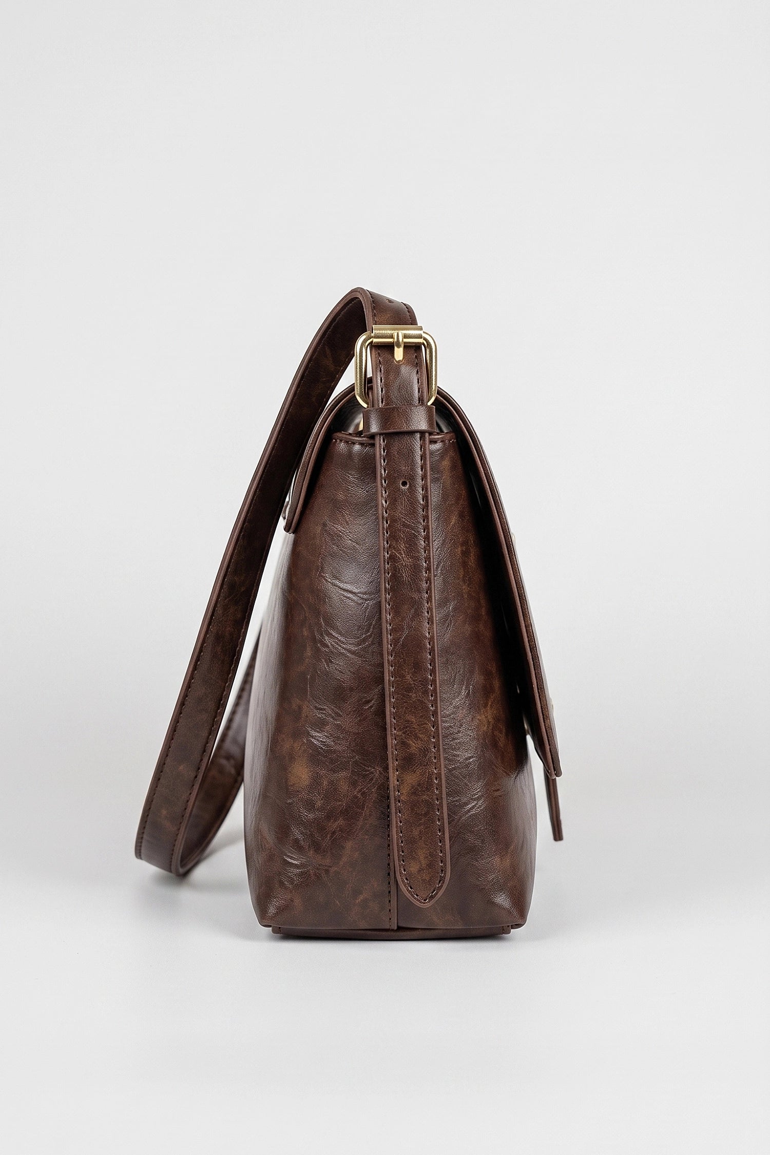 Women's Classic Flap Shoulder Bag
