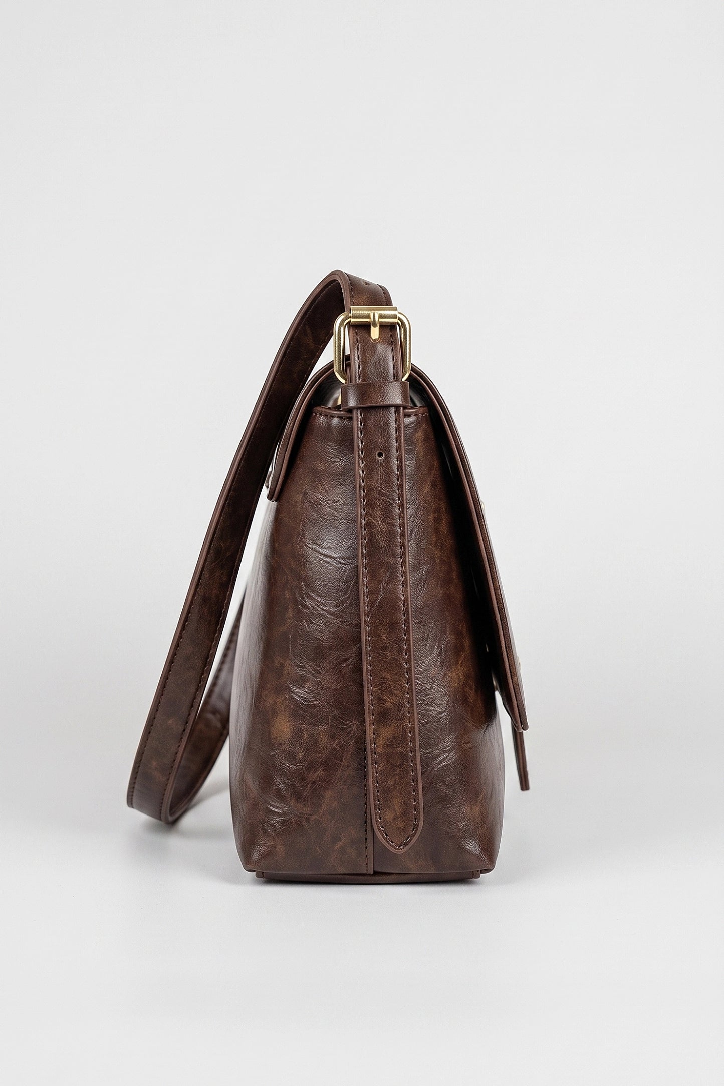Women's Classic Flap Shoulder Bag